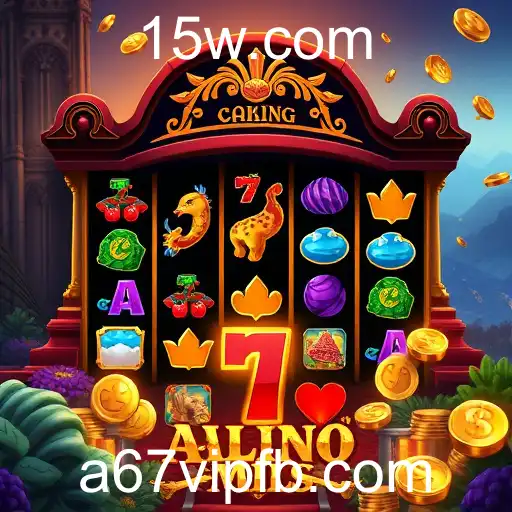 Caça-níqueis a67vip: Diversão e Ganhos para Brasileiros