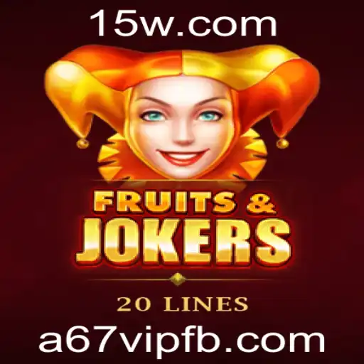 Descubra a Emoção de FruitsAndJokers20: Uma Aventura de Jogos Inovadora